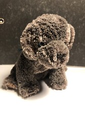 Ty Beanie Baby: Frisbee der Hund