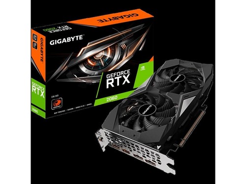 Nvidia geforce rtx 2060 6gb - rtx,