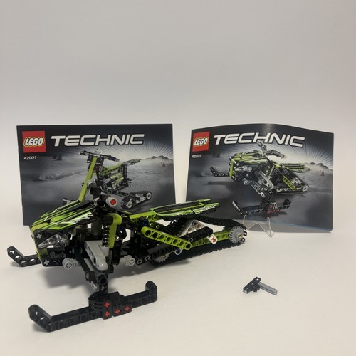 Lego technic in - in, 1