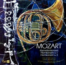 Mozart - Klarinettenkonzert In