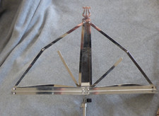 2 Teile Notenpult und