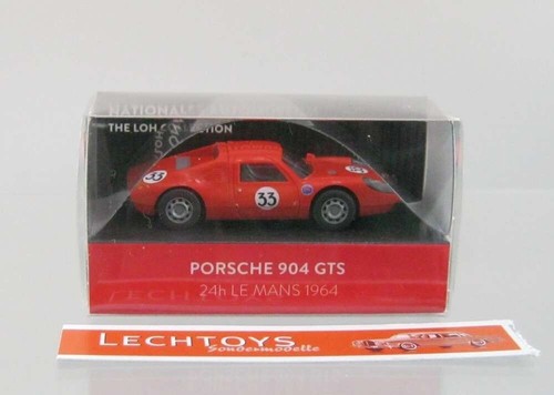 Wiking porsche 904 gts - porsche,