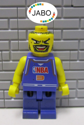Lego figur nba027 - (, )