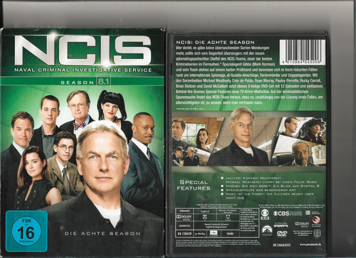 Ncis season 1 - season, [3