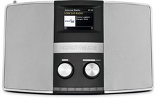 Nordmende Transita 400 | Radio mit DAB+, UKW, Internetradio, Bluetooth