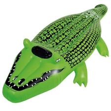 Reittier Krokodil Badetier 165