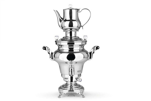 Samowar teekocher rebecca - teekocher, 5l