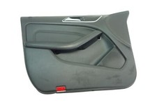 Mercedes W246 Verkleidung Türpappe Tür Kunstleder Leder vorne links Bj2013