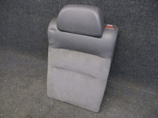 LEDER ALCANTARA Rücksitzbank