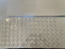 100 Münzkapseln für 10 EUR und 20 EUR Münzen, gebraucht