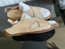 Damen Schuhe Sandalen 38