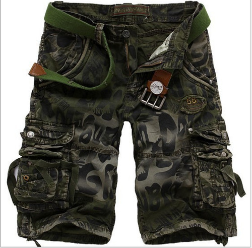 Herren cargo shorts jeans - herren,