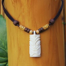 Lederkette Surferkette