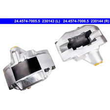 Bremssattel ATE 24.4574-7005.5 für Mercedes-Benz Unimog