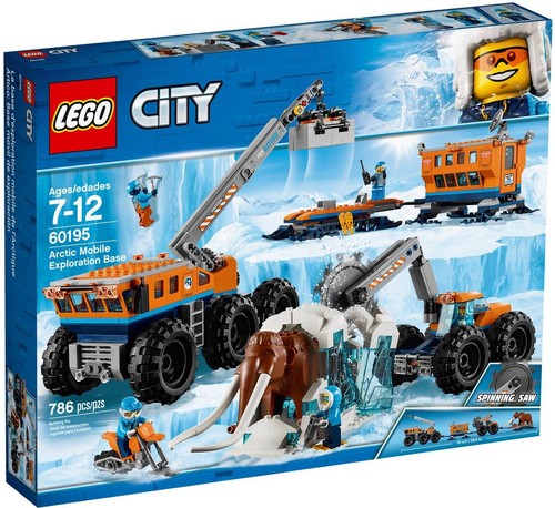 Lego city mobile - lego, city: