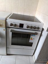 Sharp Elektro Standherd 60 cm