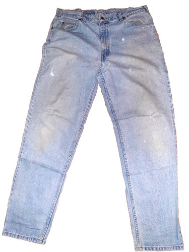 Vintage levi 506 w38 - vintage, l34