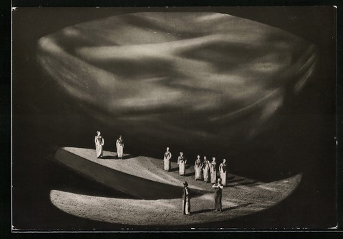 Bayreuth festspiele 1960 - bayreuth,,