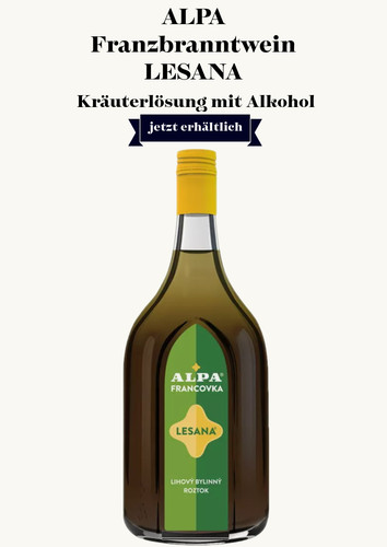 Alpa franzbranntwein lesana - alpa,