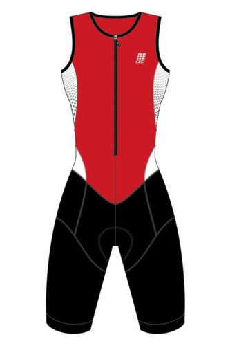 Cep triathlon skinsuit women - triathlon, skinsuit,