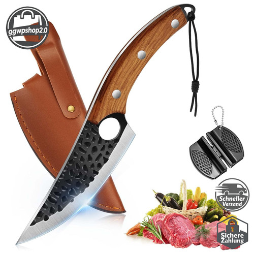 Kochmesser fleischerbeil - kochmesser,