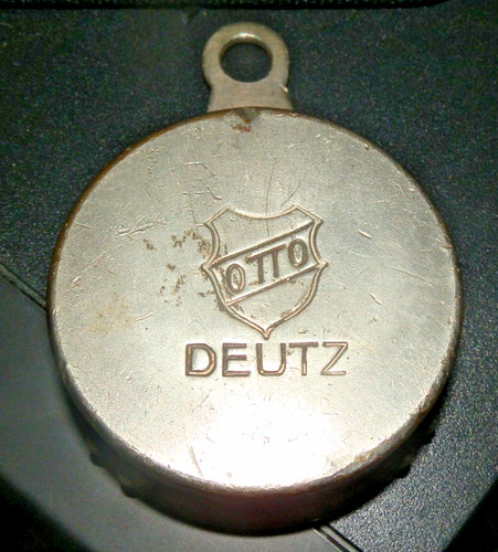 Deutz otto motor abdeckung - abdeckung, ca