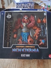 New Eternia Beast Man MOC