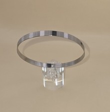 Silber Armreif 835 gestempelt