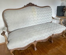 Antik Barock Rokoko 3 er Sofa, Couch