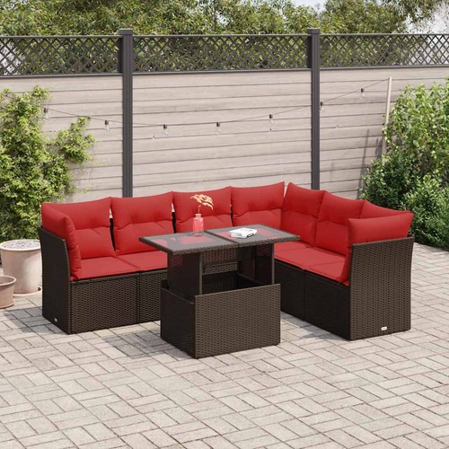 Gartenmöbel sofa garnitur - sofa,