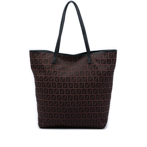 Fendi zucchino canvas - fendi,