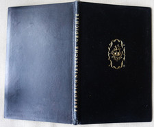 1928 Inselbücherei IB 361 Leder Friedrich Nietzsche Gedichte Vorzugsausgabe RAR
