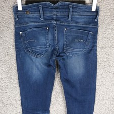 G-STAR DAMEN JEANS MIDGE COLT