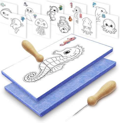 Prickelnadel set kinder - prickelnadel,