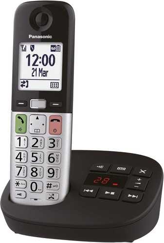Panasonic tgu430exb - panasonic, kx-tgu430exb