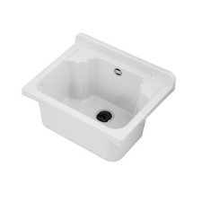 Ausgussbecken aus Kunststoff