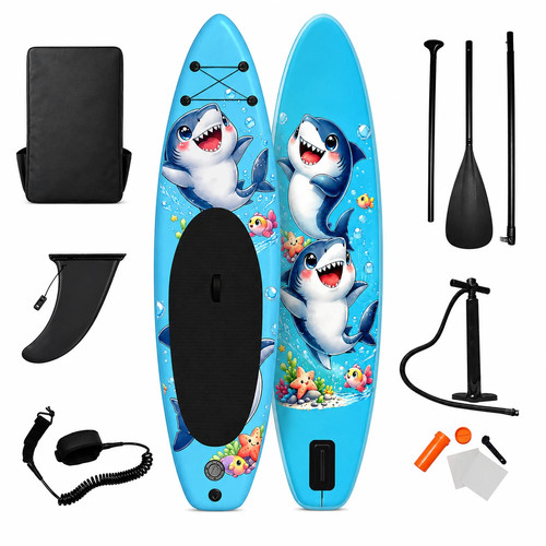 Aufblasbares sup board - aufblasbares,