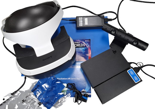 Playstation brille - playstation, vr