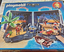 PLAYMOBIL 5347 PIRATEN SCHATZ