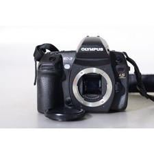 Olympus E-3 Digitalkamera - SLR Kamera - Gehäuse - Body - DSLR Camera