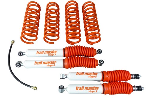 Trailmaster fahrwerk - trailmaster,
