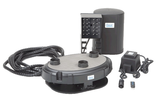 Oase water trio neu - water,