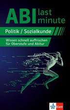 Abi last minute Politik und