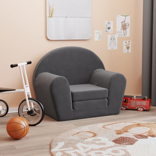Kinder sofa weich plüsch - kinder,