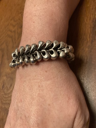 Uno bracelet silver tone - silver,