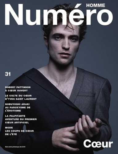 Numero homme magazine 2016 - numero, #31