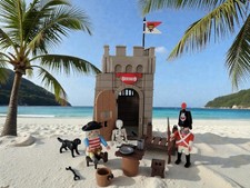 Playmobil 3351 Piraten