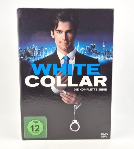 White collar die - white,