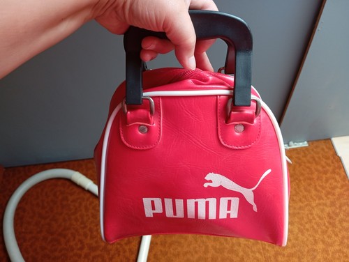 Puma bowling bag vinyl mini - bowling,
