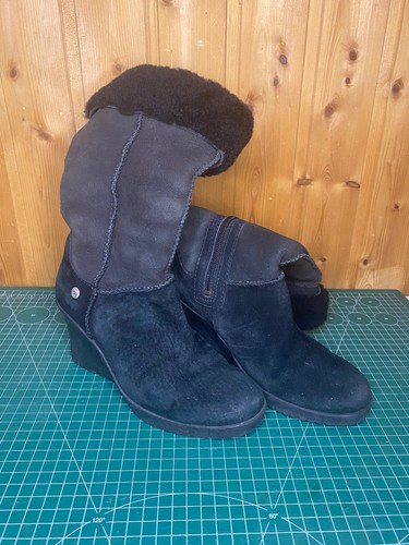 Ugg australia stiefel leder - australia, 36